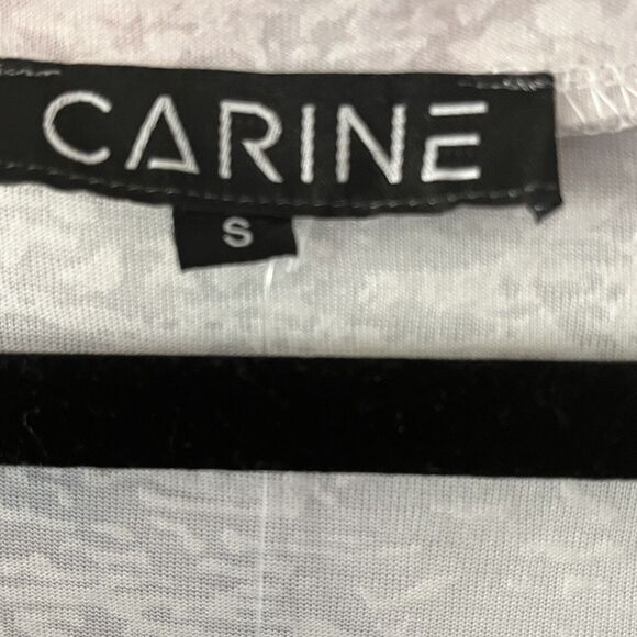 Midi Dress SZ S Sea Ocean Nautical Semi Sheer Mesh Skirt Art to Wear Grunge - Picture 9 of 16